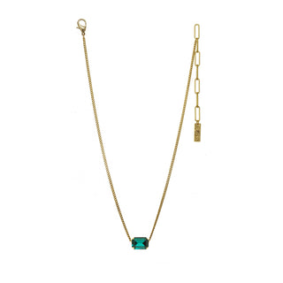 Rubin Necklace in Earth, Wind & Fire