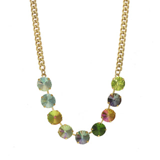 Mini Sofia Necklace in Watermelon