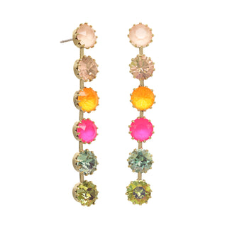 Mini Lilibet Single Earrings