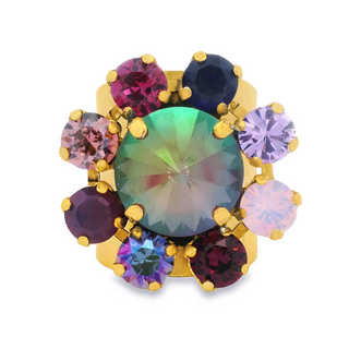 Twiggy plus Ring in Orchid Ignite Purple Haze