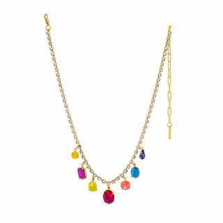 Zeren Necklace in Candy Crush