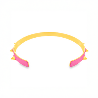 Ziva Collar in Pink