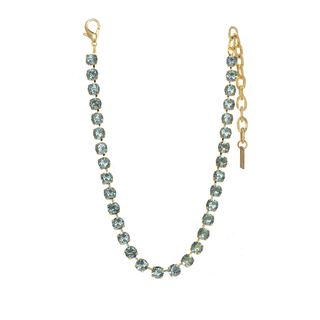 Oakland in Aquamarine Luster D