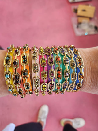 Hillary Cuffs