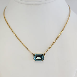 Rubin Necklace in Earth, Wind & Fire