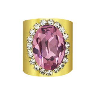 Sydney Ring in Antique Gold