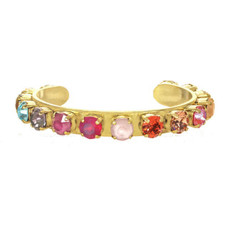 Kiki Cuff Rainbow Ombre