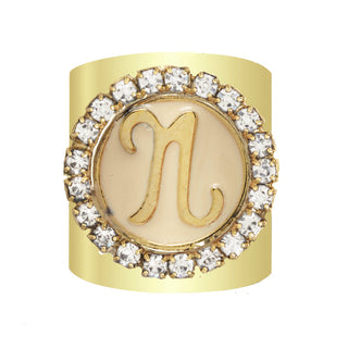 Monogram Rings