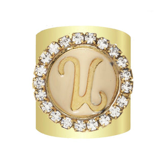 Monogram Rings