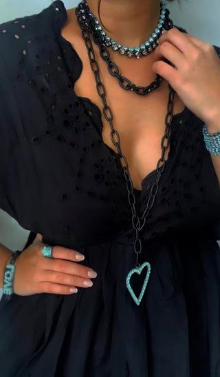 Oakland Smutt Necklace