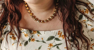 Collier Trentley Toutes les couleurs