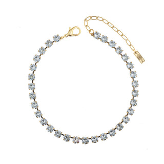 Oakland Necklace in Gold