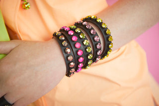 Nyon Bracelet Smutt