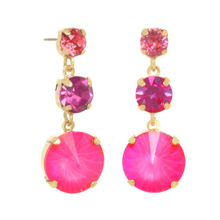 Boucles d'oreilles Torin en Electrics