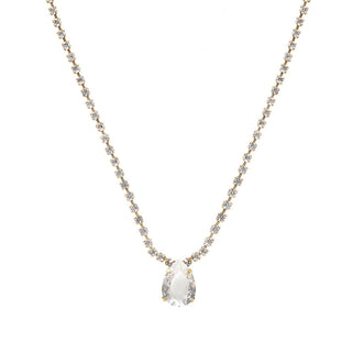 Milli Necklace in Clear