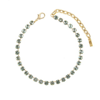 Oakland Necklace in Gold IN ALL THE COLORS