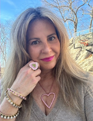 Kelly Cuff Stack Pastel