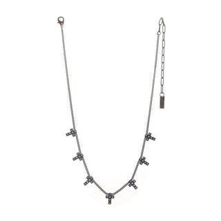Multi Cross Necklace