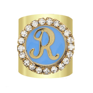 Monogram Rings