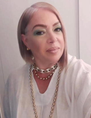 Radmilla Long Necklace
