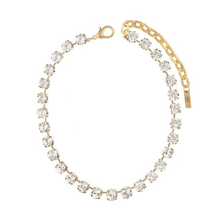 Oakland Necklace in Gold