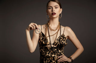 Radmilla Long Necklace
