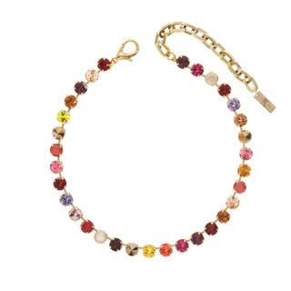 Oakland Necklace Red Mix