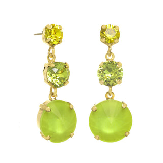 Boucles d'oreilles Torin en Electrics