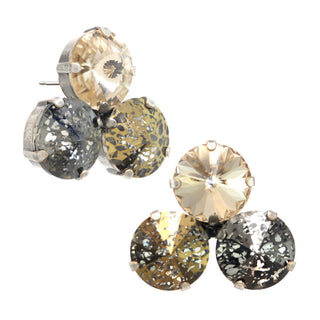 Boucles d'oreilles Reya
