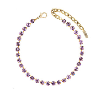 Oakland Necklace in Gold IN ALL THE COLORS