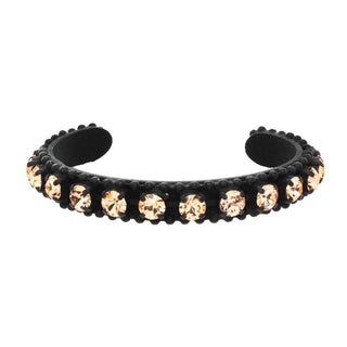 Mini Coco Cuff In Smutt Colors