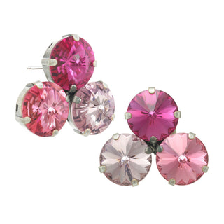 Boucles d'oreilles Reya