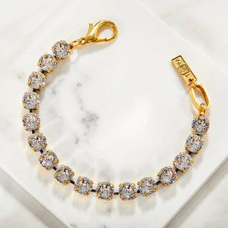 Izzy Bracelet in Antique Gold
