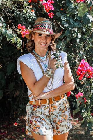 Kelly Cuff Antique Gold