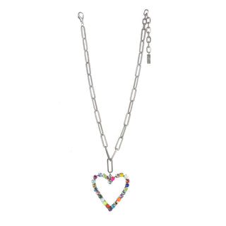POP Heart Necklace