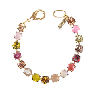 Izzy Bracelet Pink/ Yellow Mix