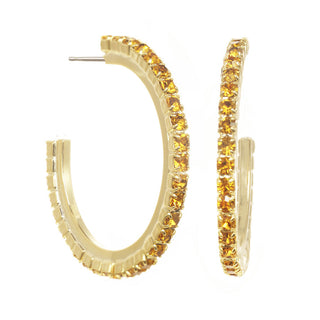 Boucles d'oreilles créoles fines