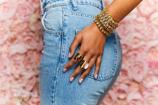 Sydney Gold Rings