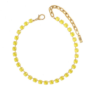Oakland Necklace in Gold IN ALL THE COLORS