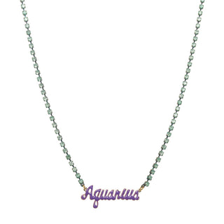 Zodiac Necklace