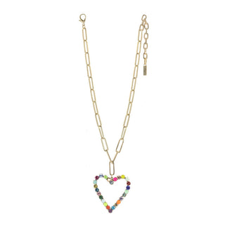 POP Heart Necklace