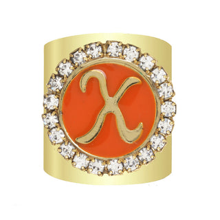 Monogram Rings
