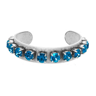 Nyon Bracelet Antique Silver