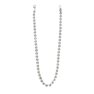 Trentley Long en argent antique