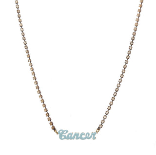 Zodiac Necklace