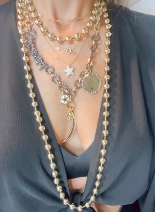 Radmilla Short Necklace