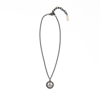 Peace Out Necklace
