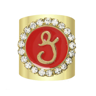 Monogram Rings