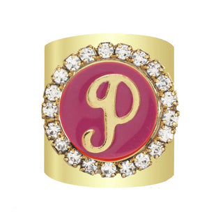 Monogram Rings