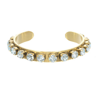 Kelly Cuff Antique Gold